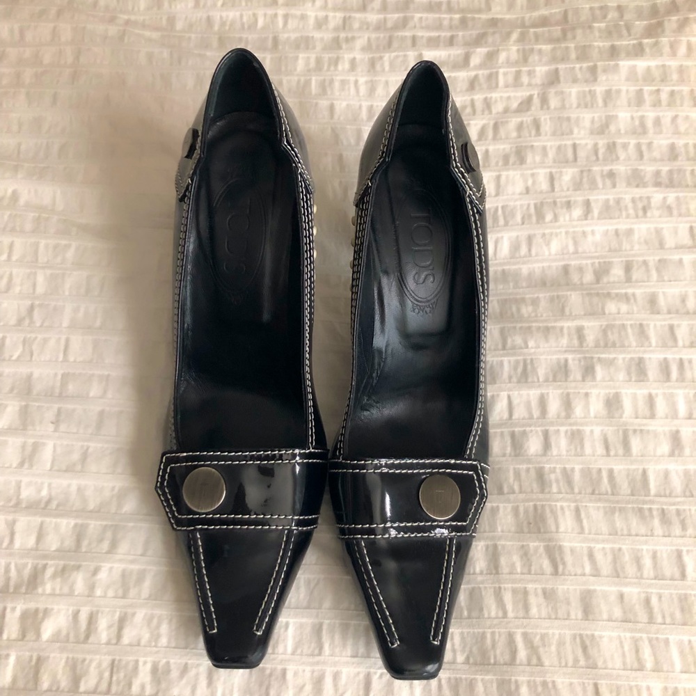 Black pumps Tod’s